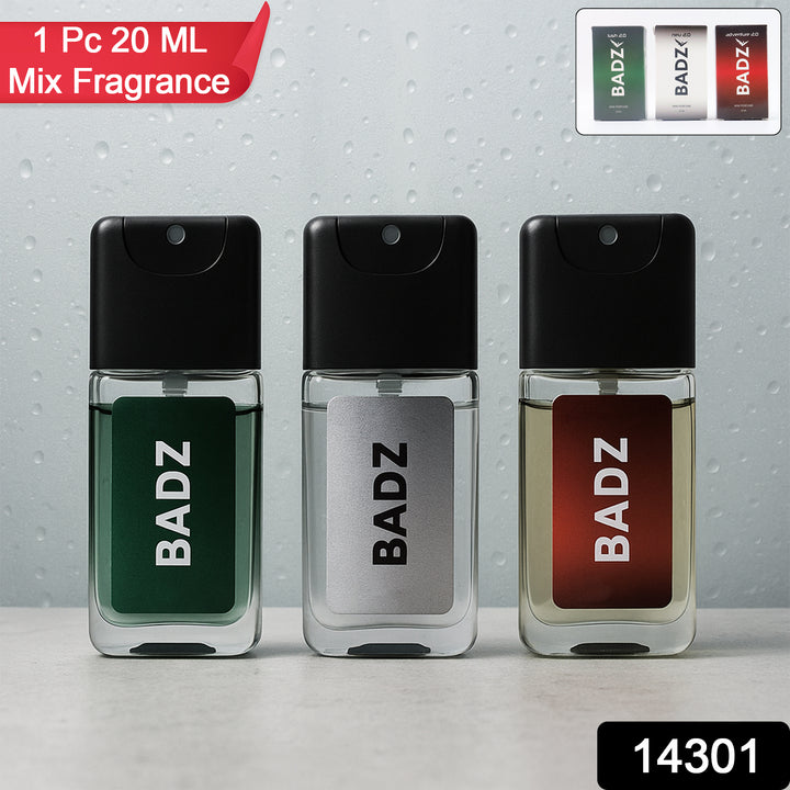 Premium Mixed Fragrance Aromatic Scents Set For Men  Women (20ml  1 Pc) - Trendex