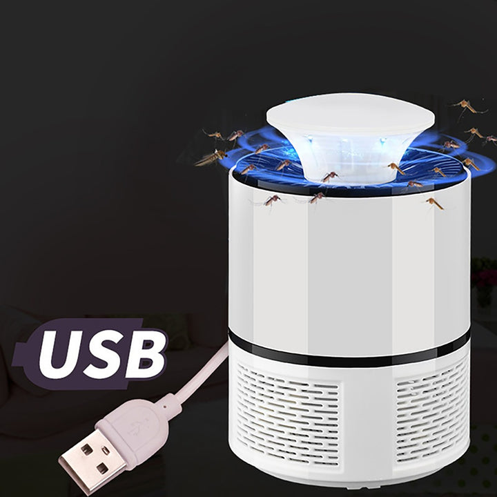 1219 Eco Friendly Electronic Mosquito Killer Lamp - Trendex