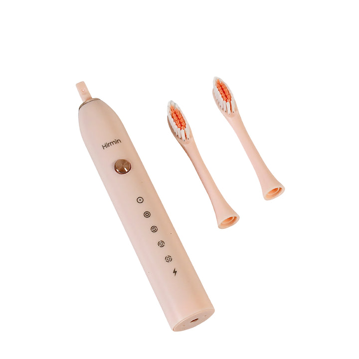 7326 Electric Toothbrush For Adults And Teens Electric Toothbrush Deep Cleansing Toothbrush With Extra Brush Heads - Trendex
