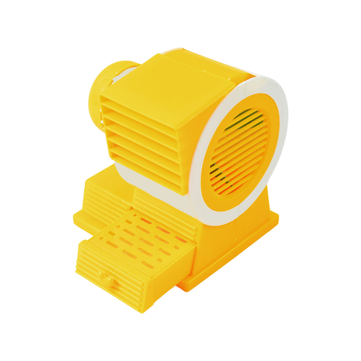 Mini Dual-blade Portable Usb Table Fan - Trendex