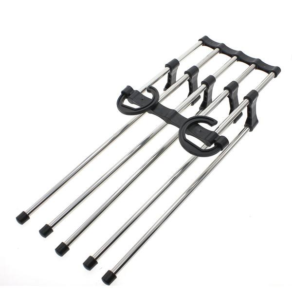 4660 Adjustable Trouser Pants Hanger Organizer - Trendex