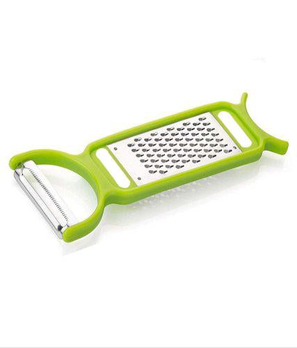 2489 Plastic 13-in-1 Manual Vegetable Graterchipser And Slicer - Trendex