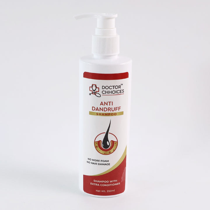 Doctor Chhoices Anti-dandruff Shampoo 250ml - Trendex