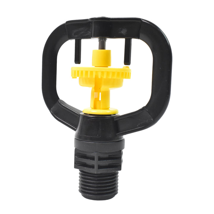 Rotating Irrigation Sprinkler Plastic Spray Nozzle (1 Pc) - Trendex
