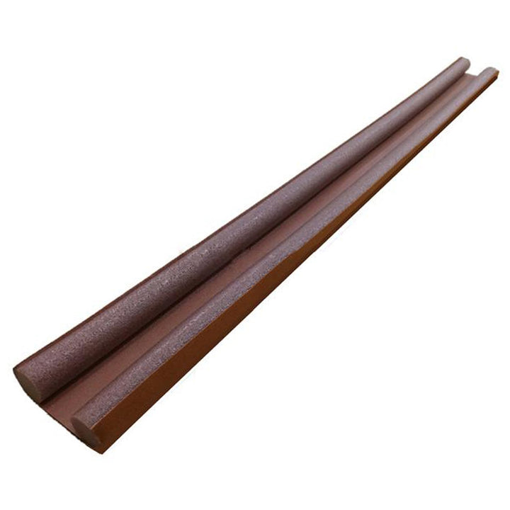1751 Twin Door Draft Stopperguard Protector For Doors And Windows - Trendex
