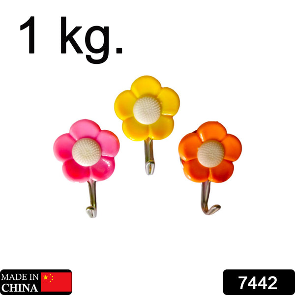 7442 Mix Strong Hook Premium Look Home Hook (1kg) - Trendex