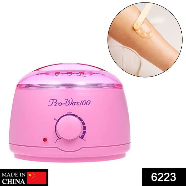 6223 Wax Heater Machine Automatic Oil And Wax Heaterwarmer With Auto Cut-off - Trendex