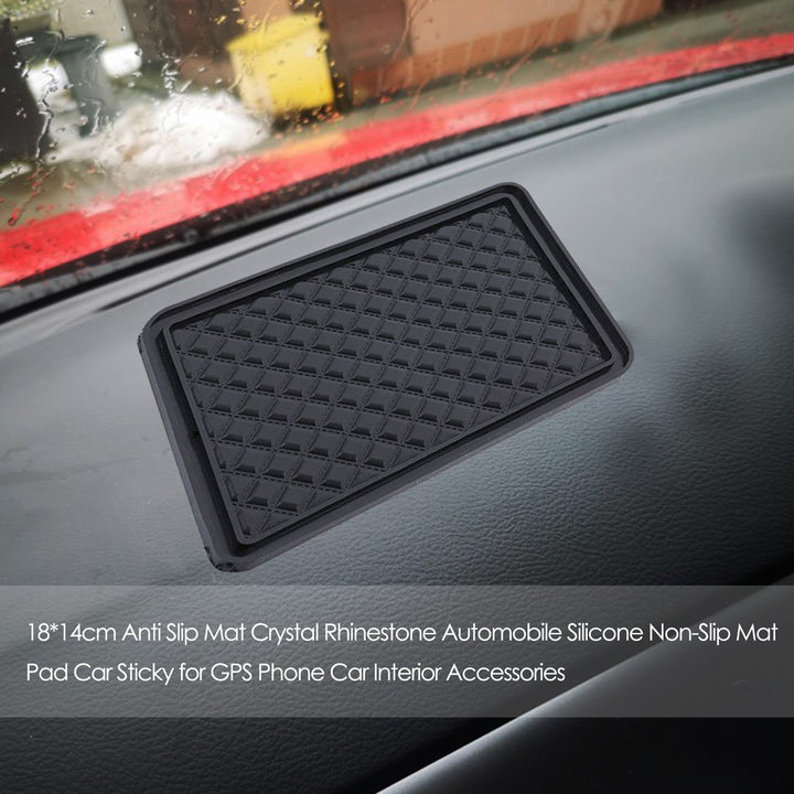 1792 Universal Anti Skidgrass Vinyl Mat Pad (1pc Only) - Trendex