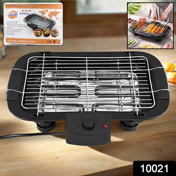 Electric Barbecue Grill 2000w (1 Pc) - Trendex