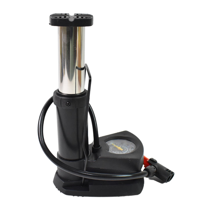 Portable Mini Bike Pump  Cycle Pump Foot (1 Pc) - Trendex