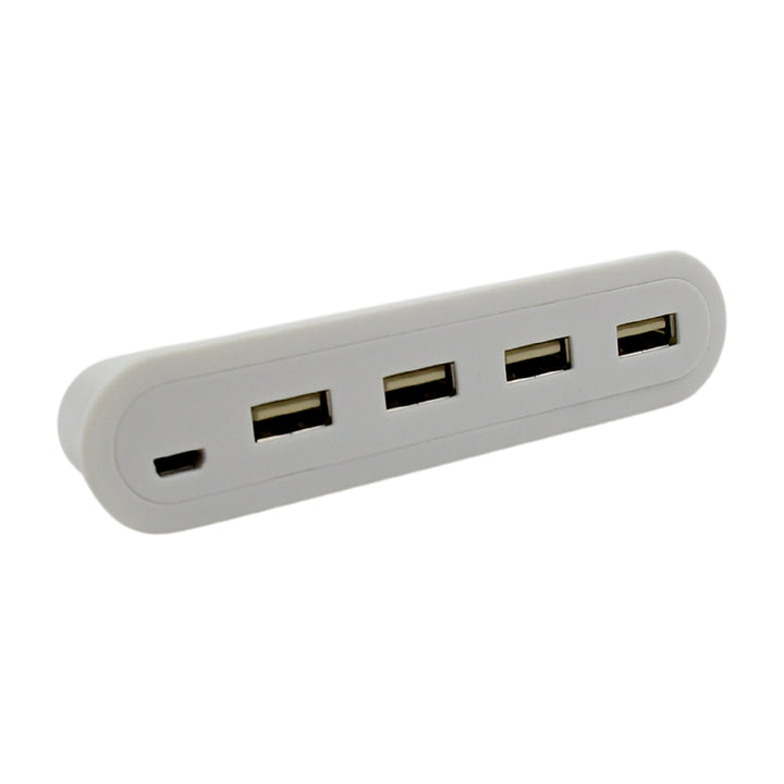 12865 4in1 Hub Is Usb For Pen Drive Mouse Keyboards Camera Mobile Tablet Pc Laptop Tv Study Table Charging Extension Hub Portable (1 Pc) - Trendex