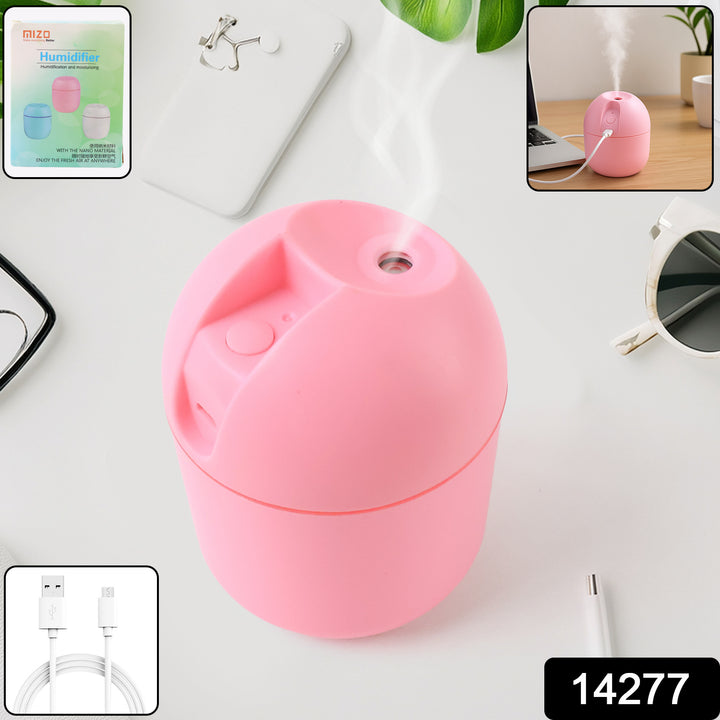 Usb Mini Air Humidifier For Home  Office (1 Pc) - Trendex