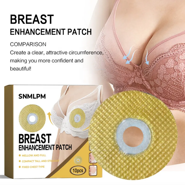 Breast Enhancement Patch