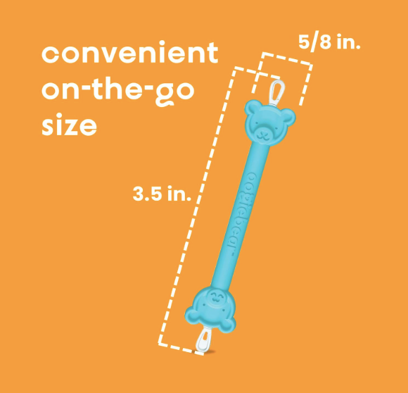 3 In 1 Baby Booger And Earwax Picker