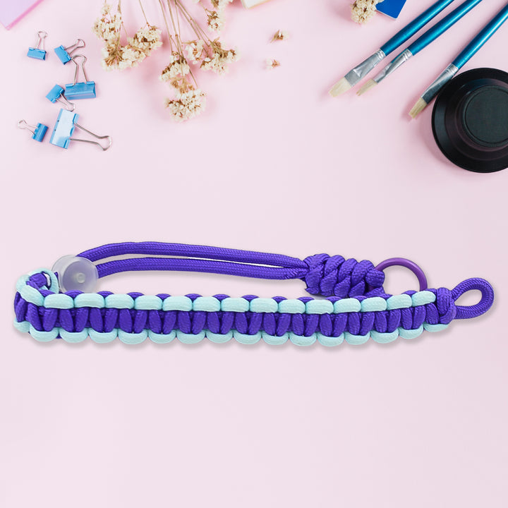 Multipurpose Adjustable Hand Wrist Strap Lanyardwith Cellphone Phone Strap (1 Pc  15 Inch  Multicolor) - Trendex
