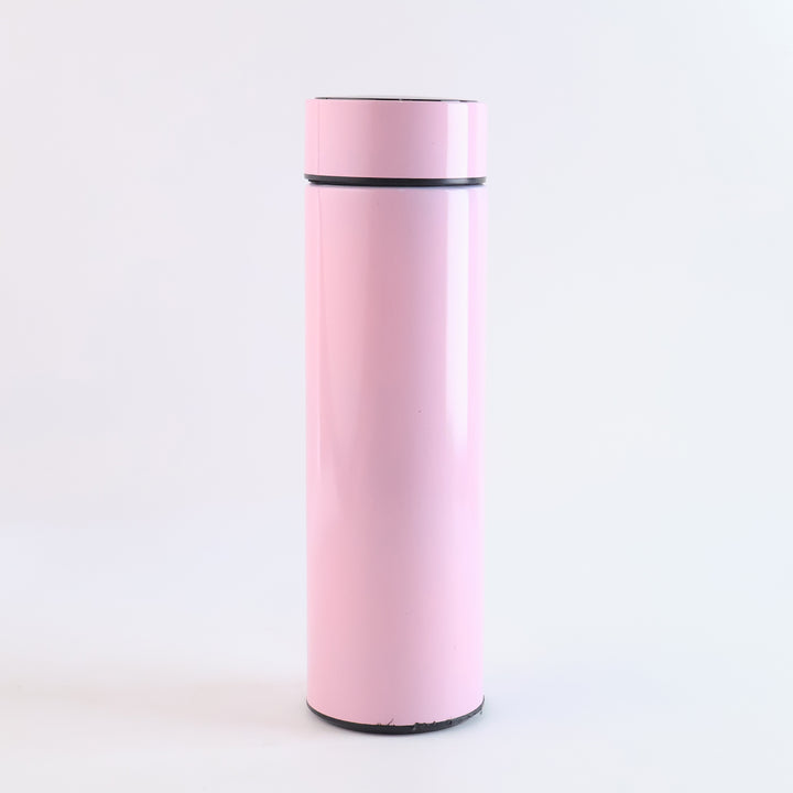 Pink Vacuum Insulated Water Bottle (1 Pc  500ml) - Trendex