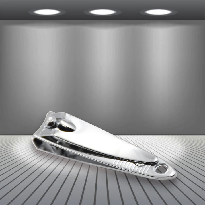9146  Mini Nail Clipper Set Beauty Nail Tool Set Multifunctional Beauty Set With Plastic Storage Case  (4 Pc Set) - Trendex