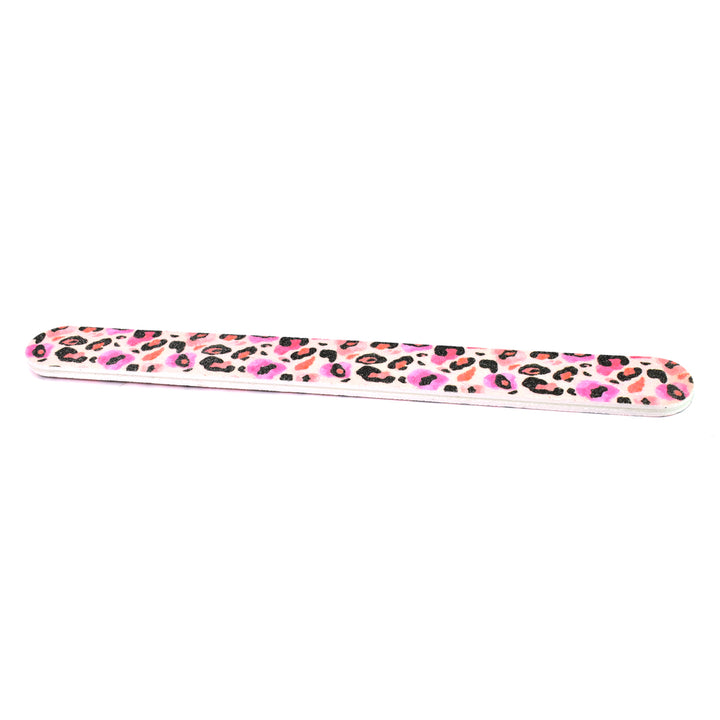 Professional Nail Filer Double Sided For Nail Shaper Nail File (1 Pc) - Trendex