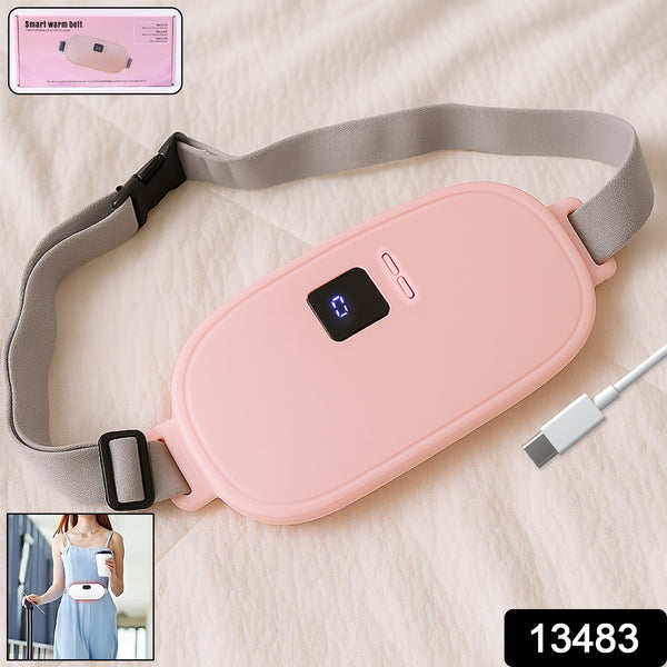 Rechargeable Smart Warm Palace Belt (1 Pc) - Trendex