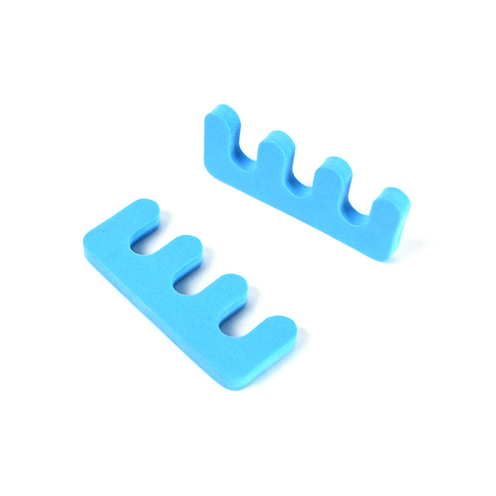 Toe Separators Toe Spacers Sponge Toe Stretcher Pedicures (1 Pair) - Trendex