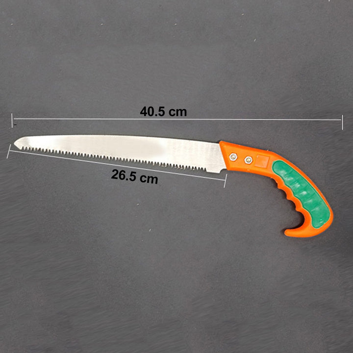 1719 High Carbon Steel Tree Pruning Saw 270 Mm Cutter - Trendex