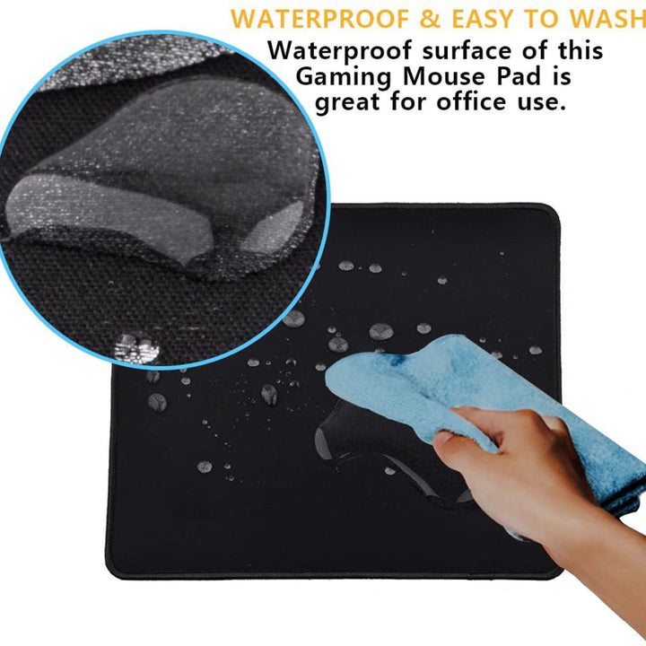 6162 Simple Mouse Pad Used For Mouse While Using Computer. - Trendex