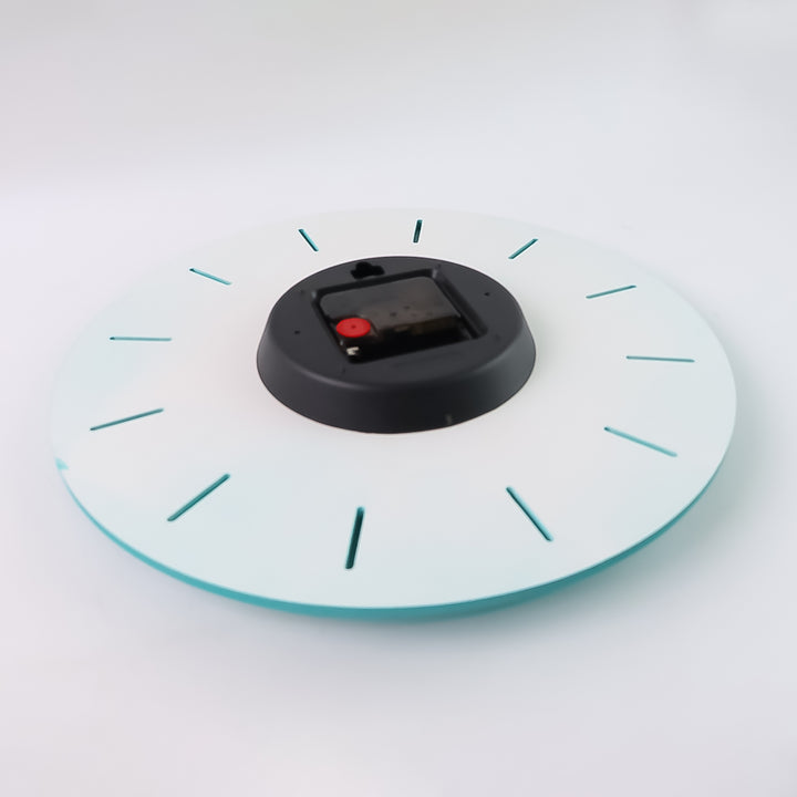 Contemporary Minimal Wall Clock (1 Pc) - Trendex