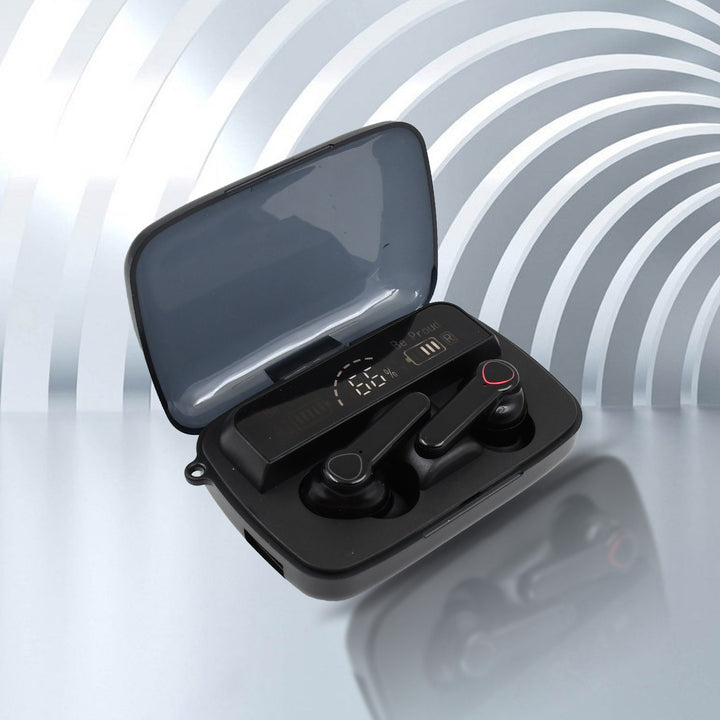 Wireless M19 Bluetooth Headphones True Wireless Airbuds - Trendex