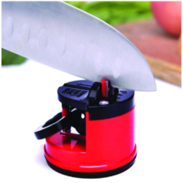 2164 Manual Kitchen Knife Sharpener For Sharpening Stainless Steel - Trendex
