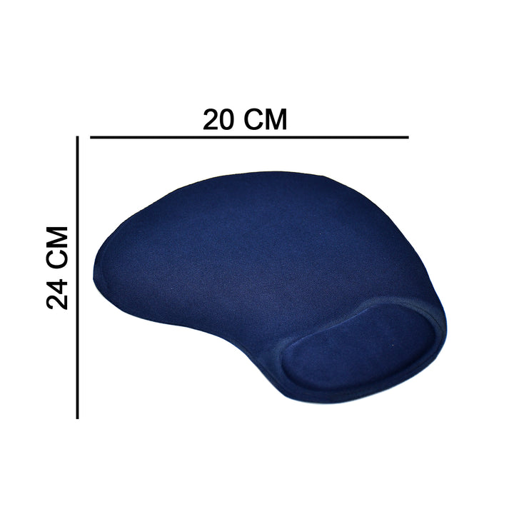 6161a Wrist S Mouse Pad Used For Mouse While Using Computer. - Trendex