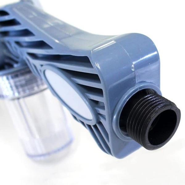 1635 Jet Water Cannon 8 In 1 Turbo Water Spray Gun - Trendex