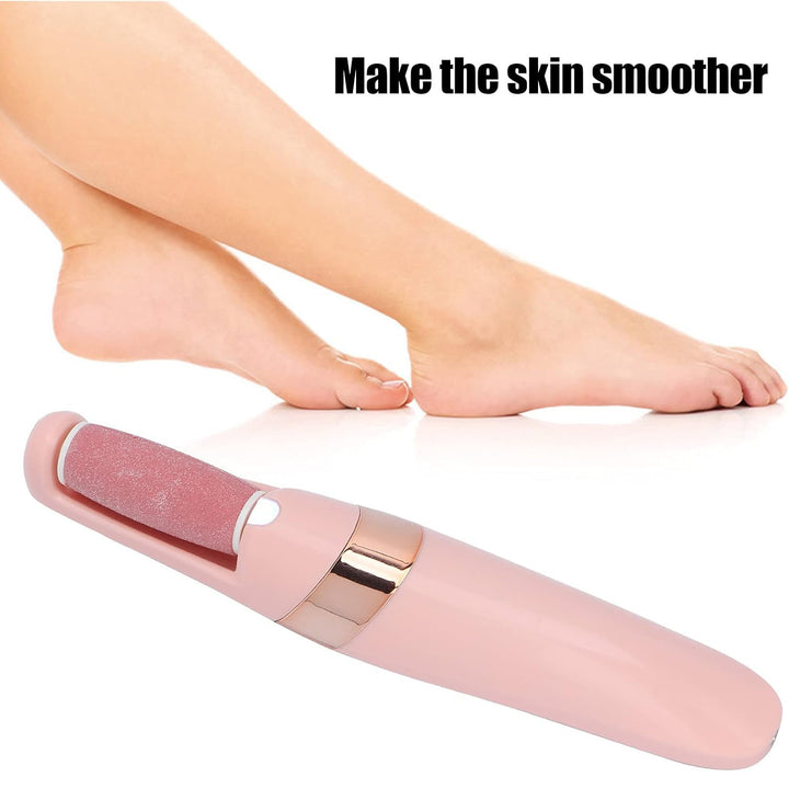 Flewless Pedi Electronic Pedicure Tool (1 Set) - Trendex