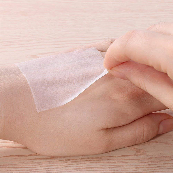 1391 Cotton Makeup Remover Pads For Women Girls (Pack Of 40) - Trendex