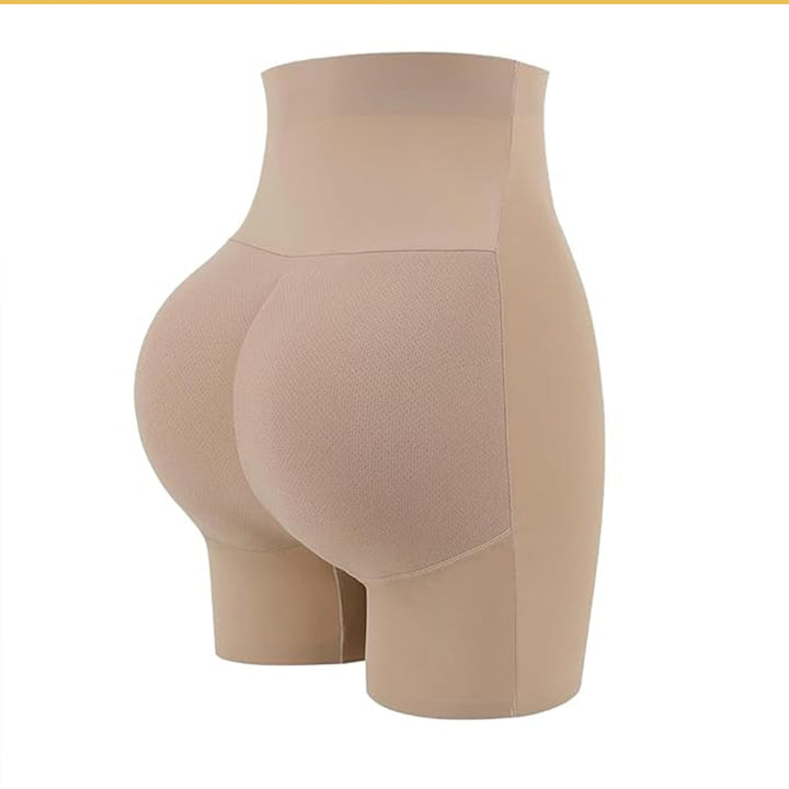Womens Butt Lifter Padded Underwear Hip Pads Body Shaper Control Knickers Hip Pad (1 Pc  Medium) - Trendex