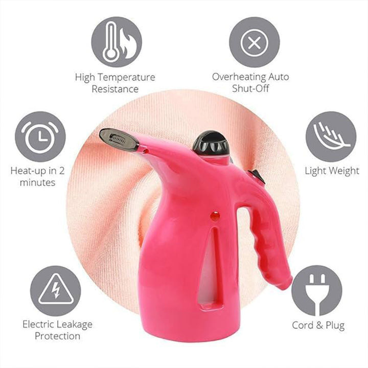 1261 Facial Handheld Portable Steamer For Face - Trendex