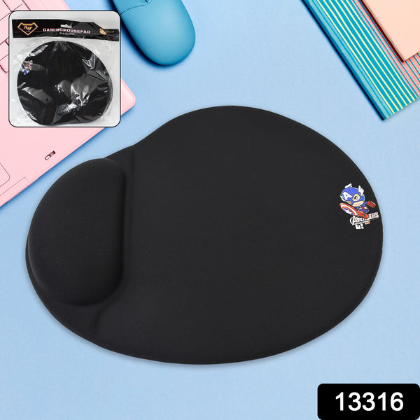 High Quality Gaming Wrist Mouse Pad (1 Pc) - Trendex
