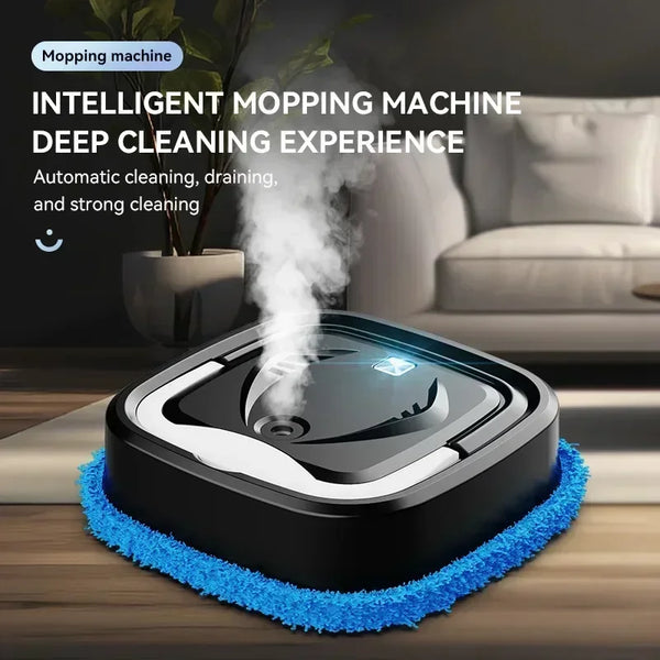 Smart Robot Mopping Cleaner