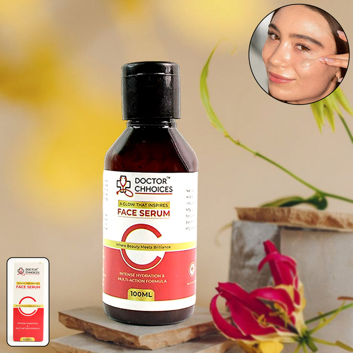 Doctor Chhoices Vitamin C Face Serum  100ml (1 Pc) - Trendex