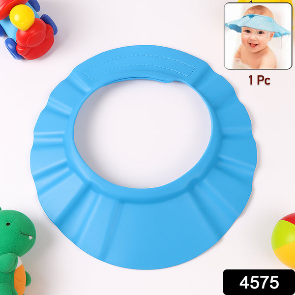 Adjustable Baby Shower Cap  Hat (1 Pc  Mix Design  Size) - Trendex