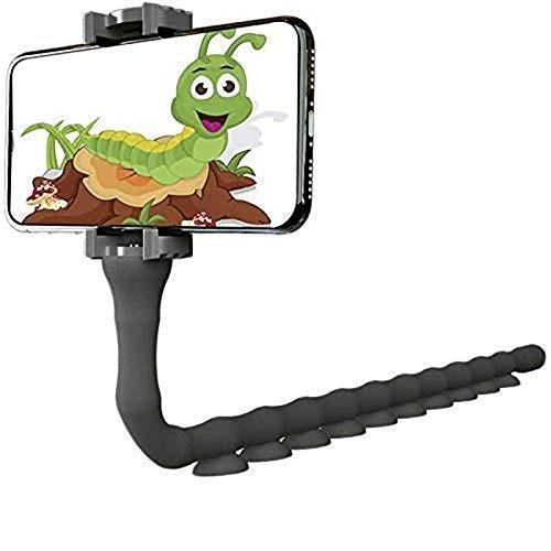 0303 Mobile Phone Holder Multi-functional Cute Warm Snake Holder - Trendex