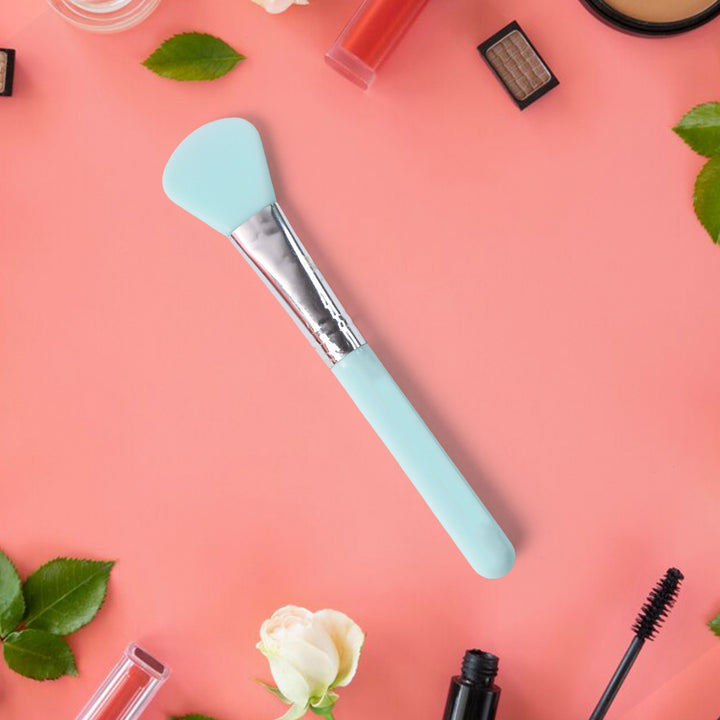 Soft Silicone Face Mask Applicator Brush (1 Pc) - Trendex