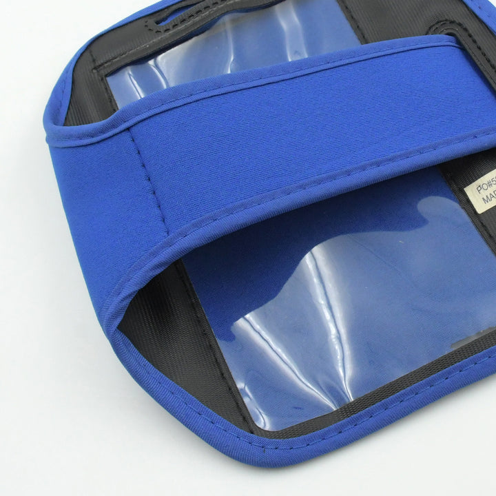 Sports Wrist Bag Running Arm Band Running Armband Phone Arm Pouch Case Cellphone Arm Band Phone Arm Case Holder Sports Phone Armbands Running Phone Holder (1 Pc) - Trendex