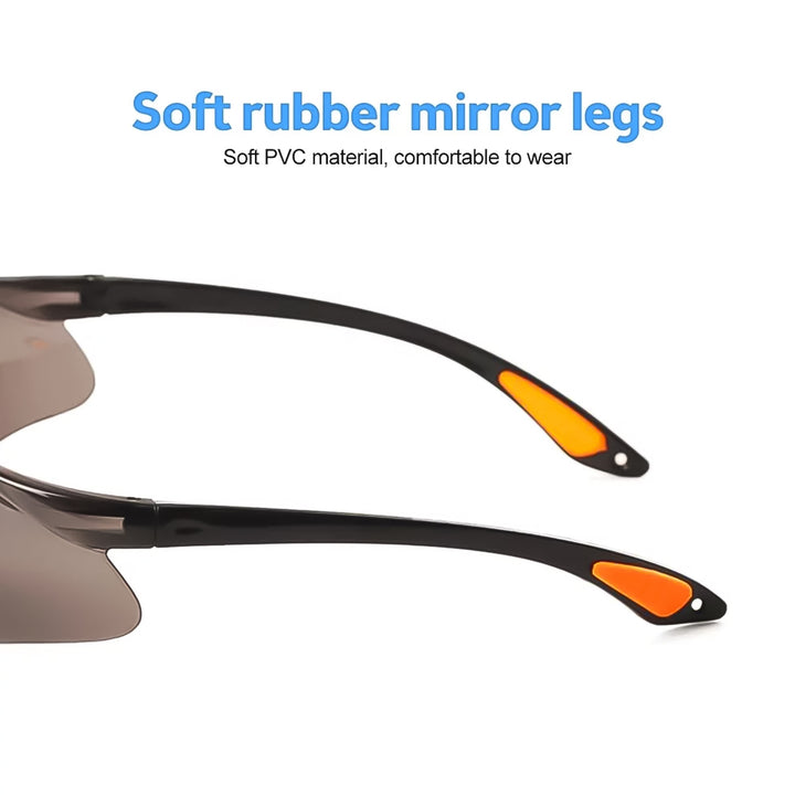 Eye Protection Goggles Protection Safety Riding Goggles (1 Pc) - Trendex