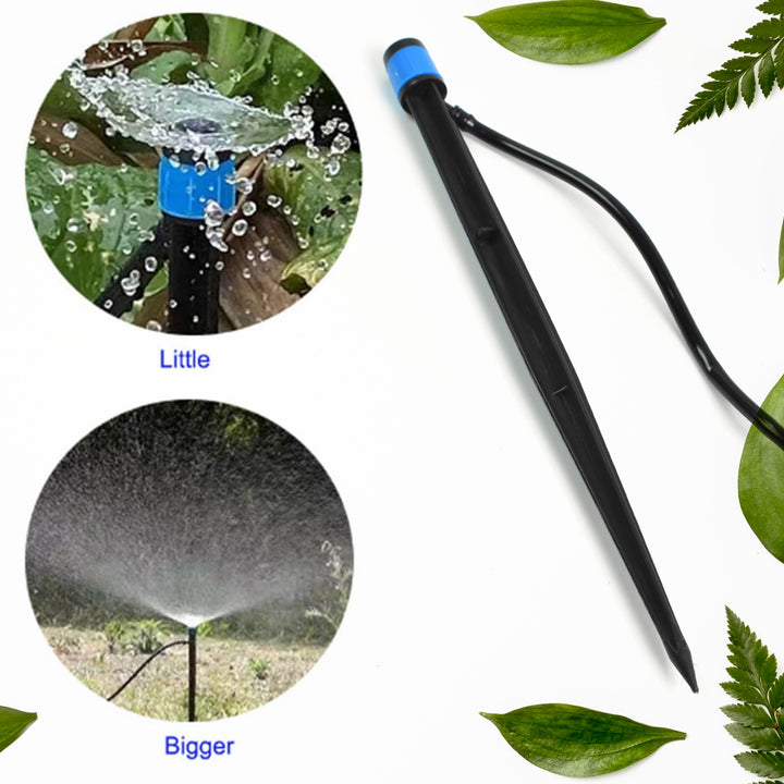 Water Flow Drippers Sprayer For Garden (1 Pc) - Trendex