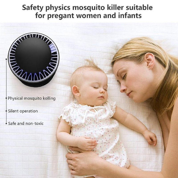 1219 Eco Friendly Electronic Mosquito Killer Lamp - Trendex