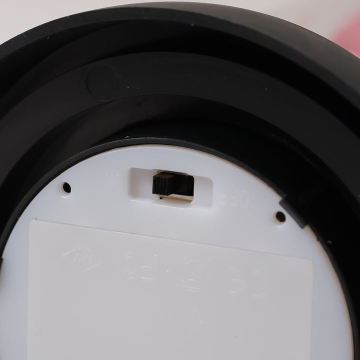 Elegant Led Eternal Rose In Plastic Dome (1 Pc  Battery Not Included) - Trendex