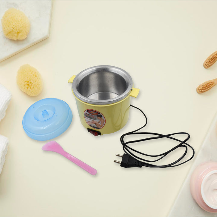 8325 Wax Heating Machine Reliable And Convenient To Use Wax Warmer 240w Wax Machine Eu Plug 220v Durable And Practical For Parlour Salon For Home - Trendex