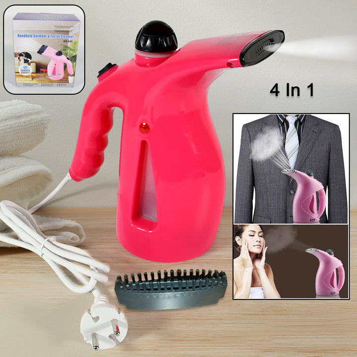 1261 Facial Handheld Portable Steamer For Face - Trendex