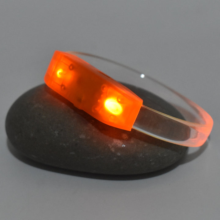 Running Lights For Runners  Led Bracelet (1 Pc  Multicolor) - Trendex