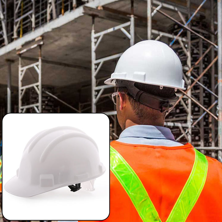 0508 Safety Helmet Construction Protective Helmets Anti-smashing - Trendex